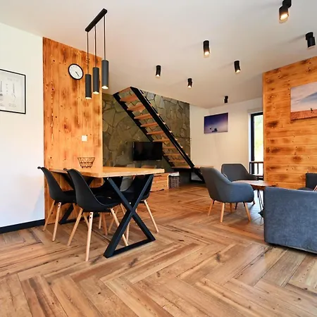 Appartement Beskidzka 92 Korbielów