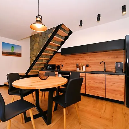 Beskidzka 92 Appartement