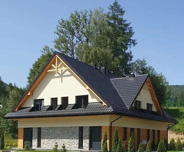 Beskidzka 92 Appartement *