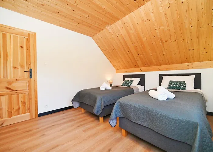 Beskidzka 92 * Korbielów