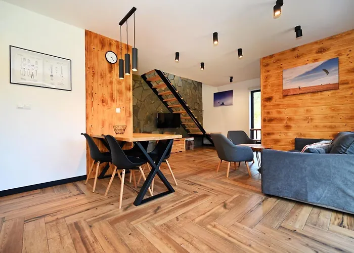 Appartement Beskidzka 92 Korbielów