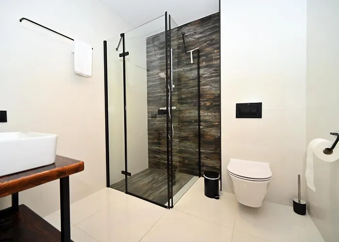 Appartement Beskidzka 92