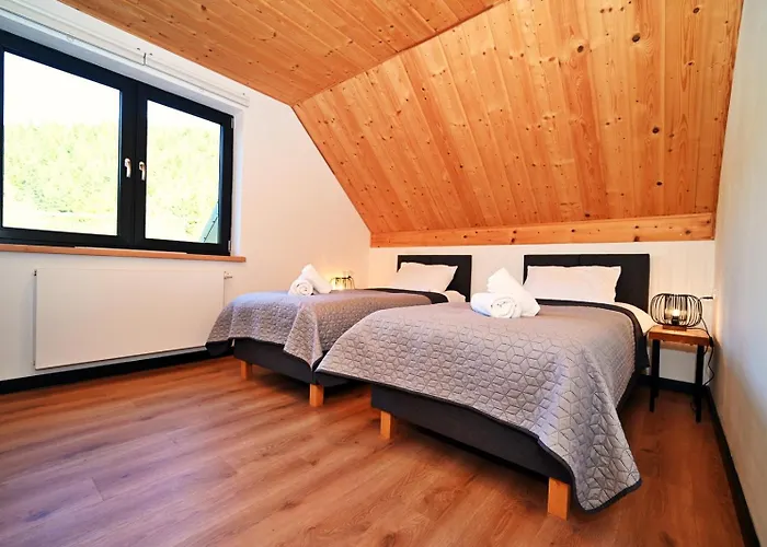 Appartement Beskidzka 92 *