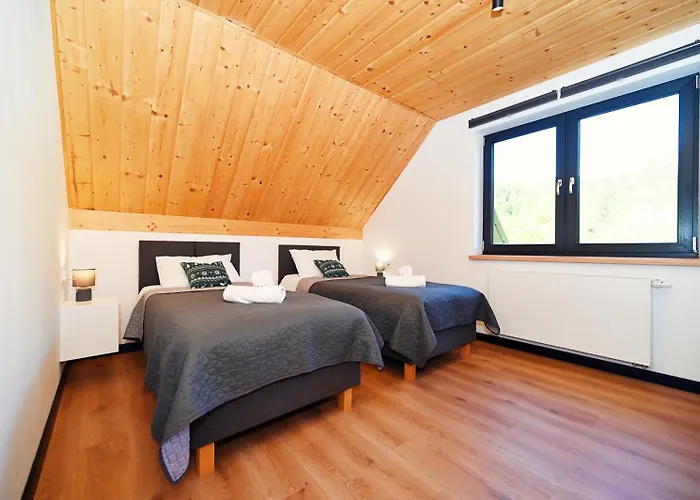 Appartement Beskidzka 92 *