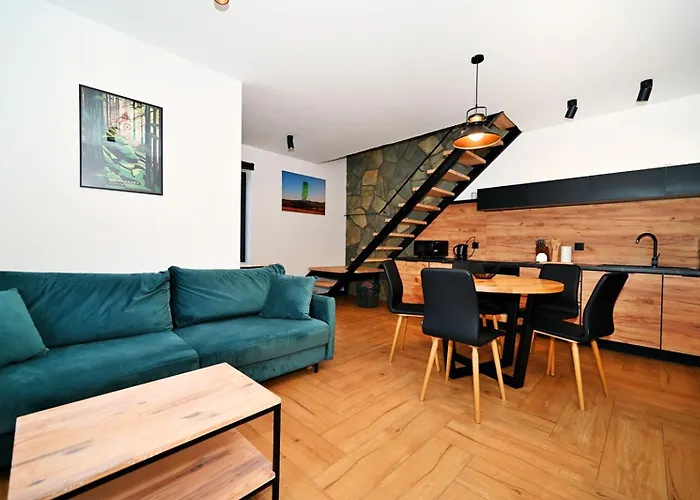 Appartement Beskidzka 92