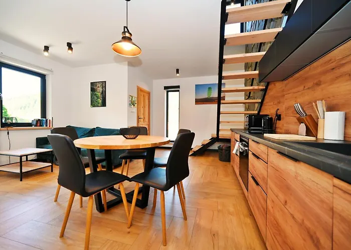 Appartement Beskidzka 92