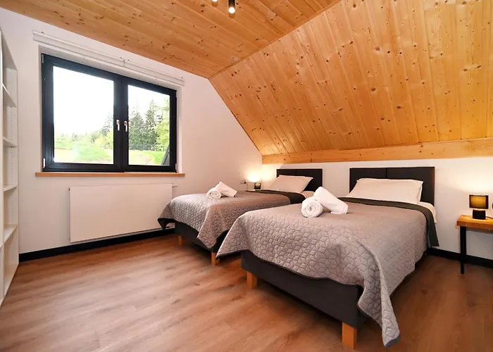 Appartement Beskidzka 92