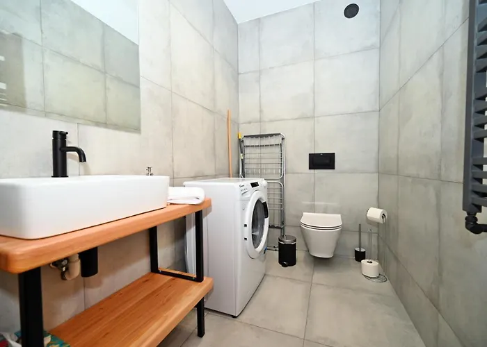 Appartement Beskidzka 92 *