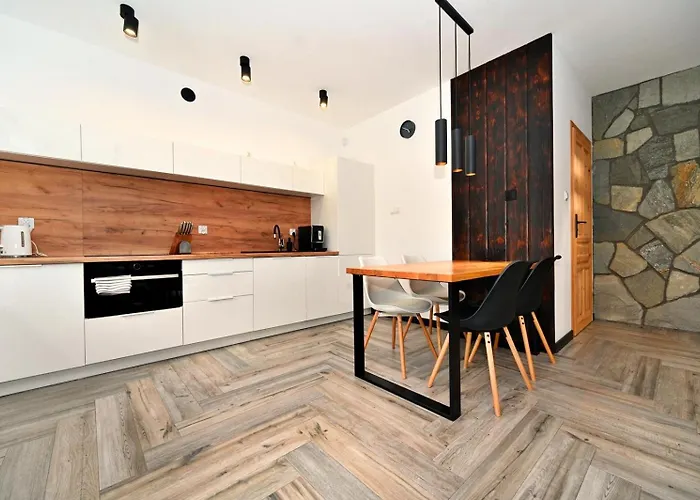 Beskidzka 92 Appartement