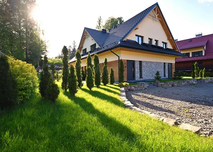 Appartement Beskidzka 92