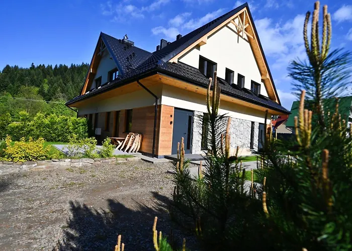 Appartement Beskidzka 92 Korbielów