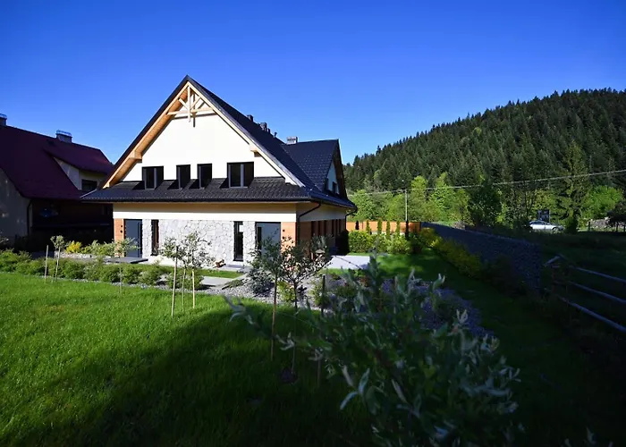 Beskidzka 92 Korbielów