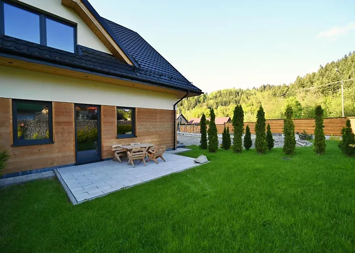 Beskidzka 92 * Korbielów