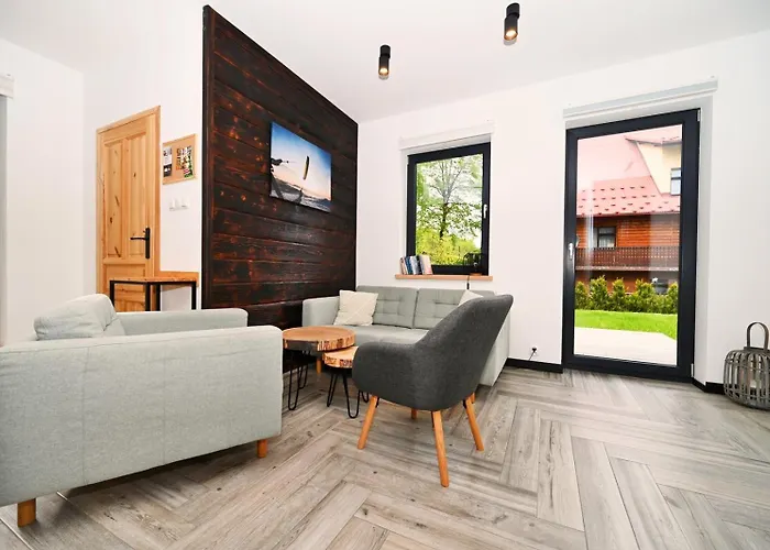 Appartement Beskidzka 92