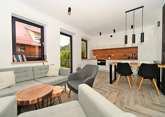 Appartement Beskidzka 92 *